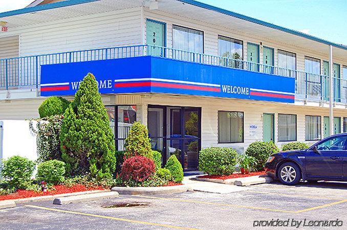 Motel 6-Owensboro, Ky エクステリア 写真