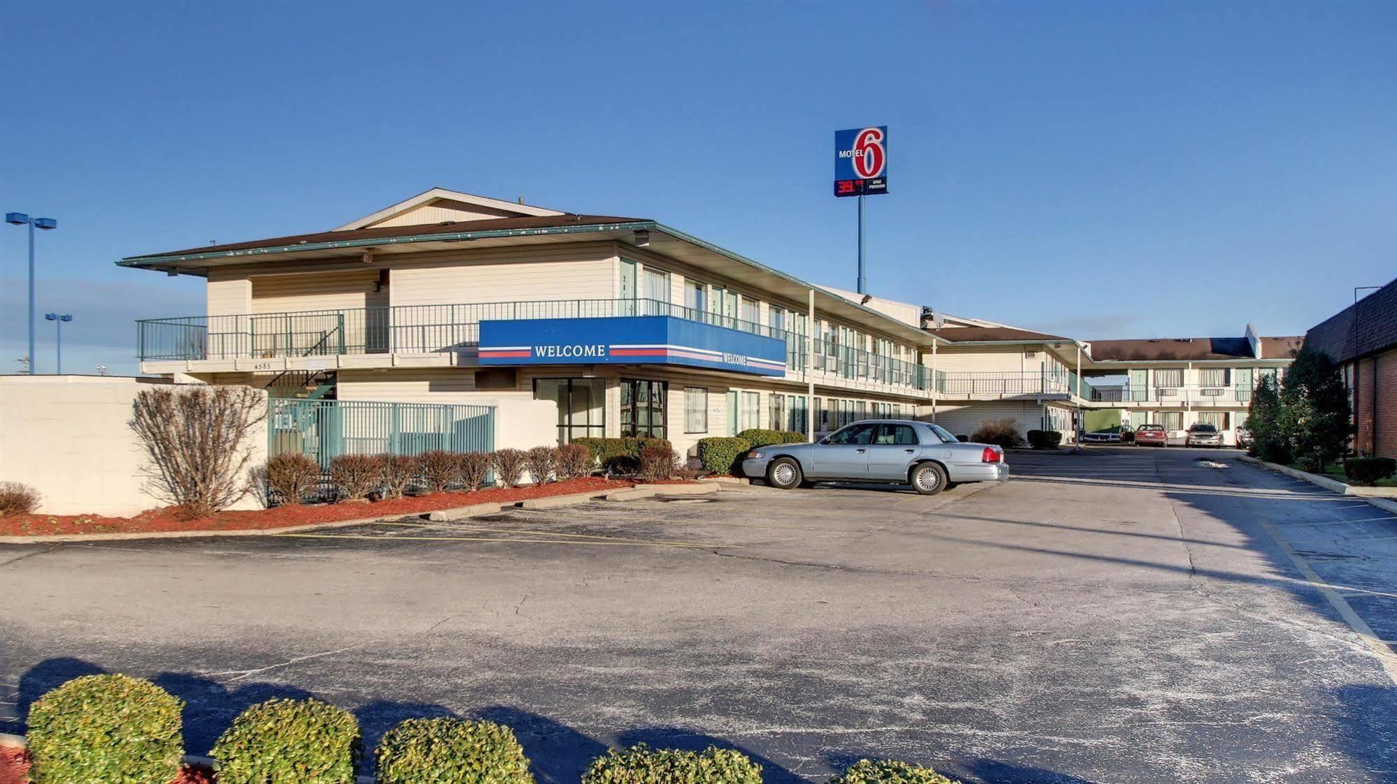 Motel 6-Owensboro, Ky エクステリア 写真
