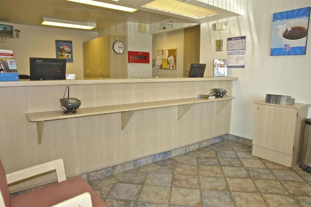 Motel 6-Owensboro, Ky インテリア 写真